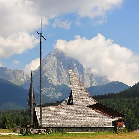 Daire Dolomiti Ferienwohnung, Vacanze.