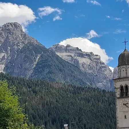 Dolomiti Ferienwohnung, Vacanze. Διαμέρισμα *