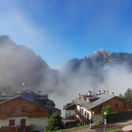 Dolomiti Ferienwohnung, Vacanze. * San Pietro di Cadore