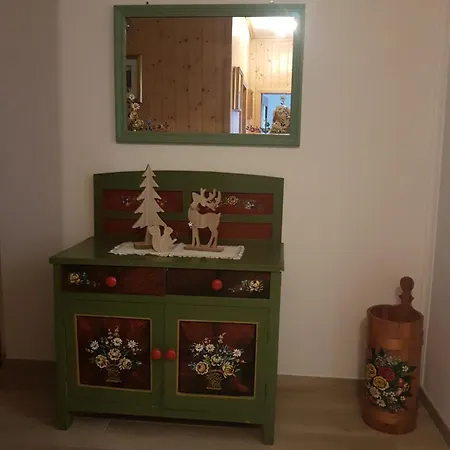 Dolomiti Ferienwohnung, Vacanze. Διαμέρισμα San Pietro di Cadore