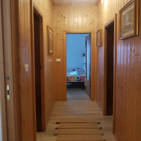 Dolomiti Ferienwohnung, Vacanze. Διαμέρισμα