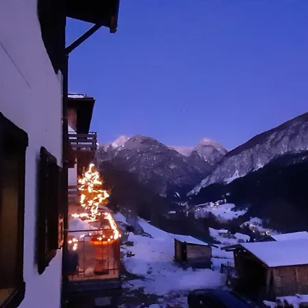Dolomiti Ferienwohnung, Vacanze. * San Pietro di Cadore