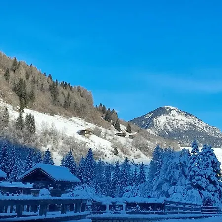 Dolomiti Ferienwohnung, Vacanze. Διαμέρισμα