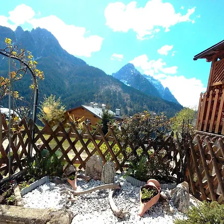 Dolomiti Ferienwohnung, Vacanze. * سان بيترو دي كادوري
